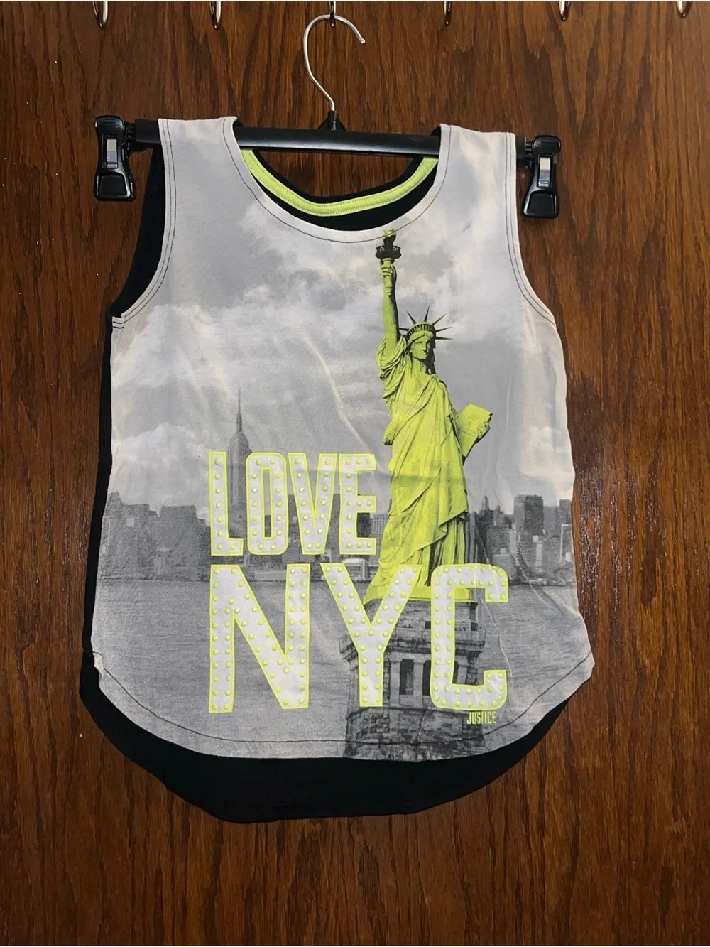 Girls Shirt